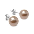 thumbnail image 4 of Juego Zvezda Crystals Pearls color Peach plata .925 Zvezda ZJU-PRL10-PEA-P, 4 of 5