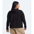 thumbnail image 3 of Sudadera con capucha THE NORTH FACE Adventure Sun para mujer TNF negra, talla M, 3 of 8