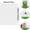 E, variant on Luoshdecor Garden Netting Pest Barrier,Fine Mesh Netting Pest Barrier Protection Plants Cover for Vegetables Fruits Flowers 2Pcs