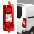 thumbnail image 1 of Aramox Car Taillight, High Power Brake Stop Tail Light Rear Turn  Reverse Car Light Waterproof Compatible With  PARTNER 2008 To 2012, 1 of 8