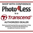 thumbnail image 3 of Transcend TS2GSDC 2GB Secure Digital Flash Memory Card (2 Pack), 3 of 3