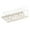 White, variant on Space Saving Under Cabinet Storage Rack For Cookware Expandable Pots and Pans Organizer With Adjustable Dividers