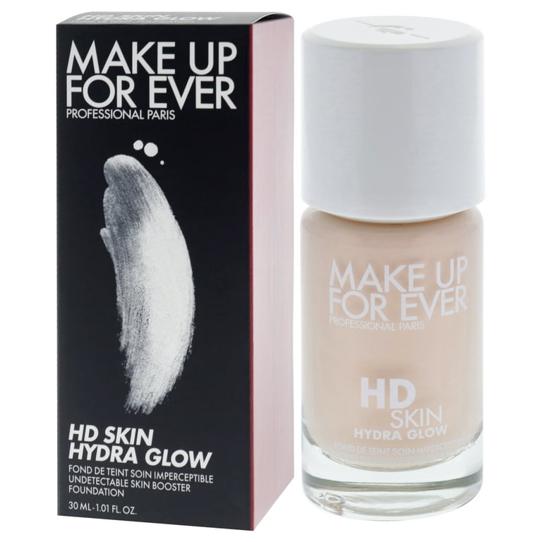 MAKE UP FOR EVER HD SKIN HYDRA GLOW 2点 HD Skin Hydra Glow - 1R00 Cool Shell by Make Up For Ever for Women