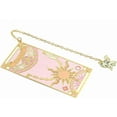 thumbnail image 6 of Anime Card-Captor Sakura Bookmark Cartoon Maid Manga Reading Bookmark for Women Girls Gift Birthday,SQ0524, 6 of 8