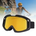 thumbnail image 1 of Cheers.US Windproof Motorcycle Riding Glasses Goggles Safety Protective Dustproof Sunglasses for Outdoor Sport Cycling, Skiing, 1 of 7