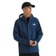 thumbnail image 1 of Chubasquero THE NORTH FACE Venture 2 impermeable para hombre, azul XXL, 1 of 9