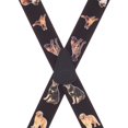 thumbnail image 2 of SuspenderStore Big Dogs Suspenders - 1.5-Inch Wide Elastic - Clip - 3 Sizes, 2 of 4
