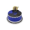 Nightmare Before Christmas Round Cake