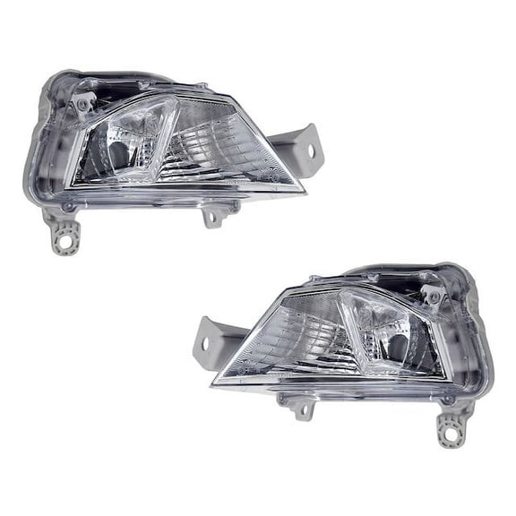 Front Turn Signal Light Set - Compatible with 2019 - 2022 Nissan Altima 2020 2021
