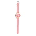 thumbnail image 6 of Rinsvye Leather Wristwatch Casual Watch Analog Women Quartz Women'S Watch Retro Quartz Ladies Luminous Watch Watch Belt Diamond-Studded Female Women'S Watch Mens Wrist Watches W, 6 of 7