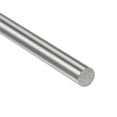 thumbnail image 3 of Uxcell Round Metal Rods 4.5mm x 150mm High Speed Steel (HSS) Lathe Bar Stock Tool 5 Pieces, 3 of 4