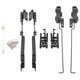 thumbnail image 2 of Speravity Kit de reparación de techo solar de 16 uds, montaje de pista de techo solar de alto rendimiento, accesorio de reparación de ventana de coche Automoción decorativa y accesorios Speravity VI004377-00, 2 of 6