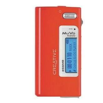 MuVo Micro N200 MP3 Player
