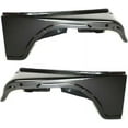 thumbnail image 4 of For 68-86 CJ-Series CJ5/CJ5A/CJ7 Front Fender Quarter Panel Left Right SET PAIR, 4 of 5