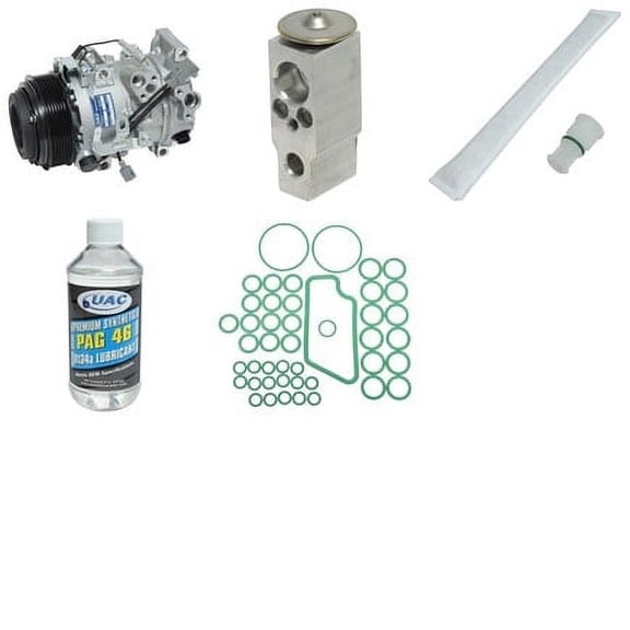 Universal Air Conditioner (Uac) KT2936 A/C Compressor Kit    Compressor