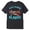 00&Black292, variant on Toddler Boys Summer Cute Funny Tee Shirt Airplane Letter Graphic Casual Short Sleeve Tops