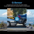 thumbnail image 3 of CODASH Car DVR 1080P Dash Camera Auto Camera Dash Cam Cycle Recording Night Vision Video Recorder Dashcam With Center Console, 3 of 5