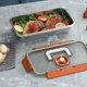 thumbnail image 2 of XWSHYW Almacenamiento y Organización de La Cocina. Caja Sellada Rectangular Acero Inoxidable 304 con Estuche Portátil Organizador de Transporte, 2 of 7