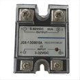 thumbnail image 1 of Single Phase SSR DC Control DC Solid State Relay 80DD, 1 of 5