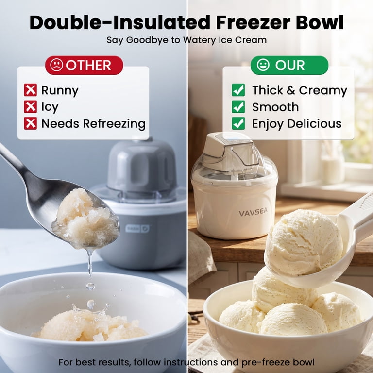 Troubleshooting checklist: step-by-step when your ice cream won’t thicken