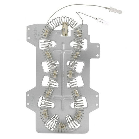 Heater Wire Dryer Heating Element DC47-00019A Replacement Part For Samsung
