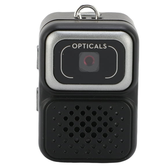 Mini Keychain Camera, 1080P HD Video Recorder with 32GB Storage Card, 2MP Tiny Portable Small Cameras Vintage Compact Micro Cameras for Travel Recording