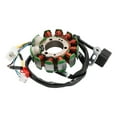 thumbnail image 1 of Stator For Sym Joyride Hd 125 150 200 31120-h9a-001, 1 of 10