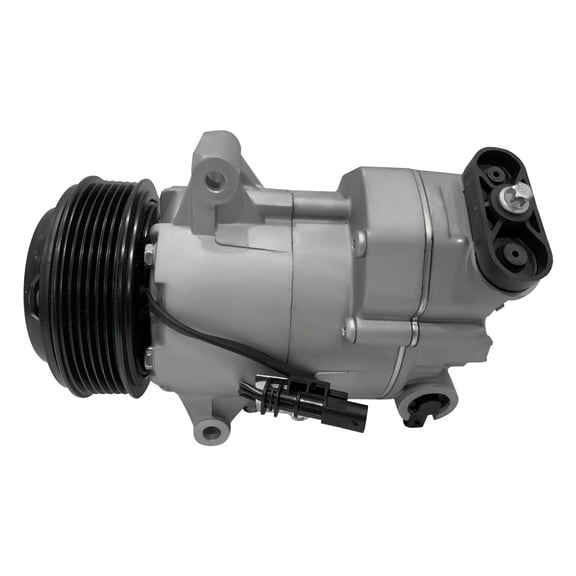 RYC New AC Compressor and A/C Clutch AEH272 (Only Fits Chevrolet Cruze 1.8L 2012, 2013, 2014, 2015; and 2.0L Diesel 2014 - 2015)