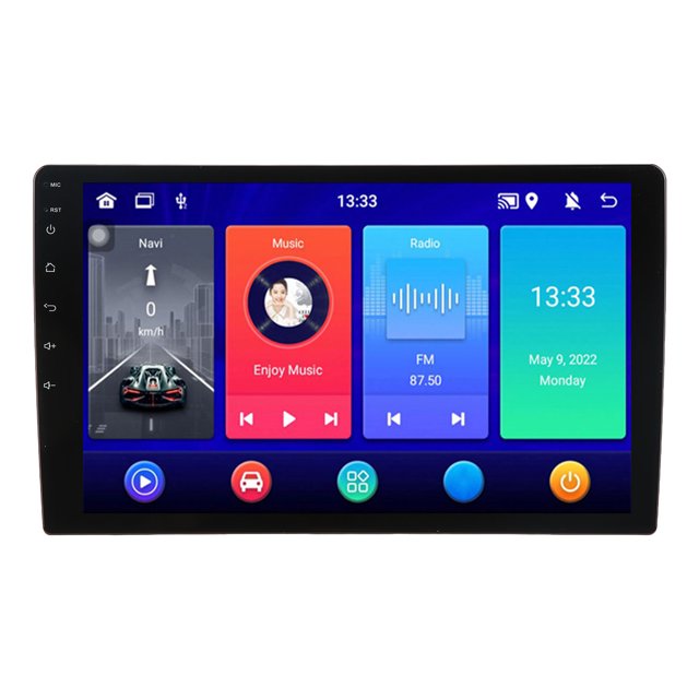 Car Video Player,for Android 12 Car Car Radio Receiver Car Stereo Custom Engineered