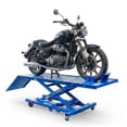 thumbnail image 1 of Rampa Hidráulica para motocicletas 900 lbs 400 kg Hantec, 1 of 9