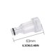 thumbnail image 4 of Riwesomey Conector rápido de malla de filtro, instalación práctica, junta de grifo, colector de suciedad de alta resistencia, dispositivo de filtrado, Vehículos, repuestos y accesorios Mis Riwesomey VI016800-00, 4 of 6