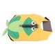 thumbnail image 5 of Chaleco Salvavidas Para Perros, Chaleco Salvavidas Suave Para Perros, Colores Brillantes, Traje Para Perros Con Asa De Rescate, Cómodo Chaleco De Natación Para Perros De Tela, 5 of 7