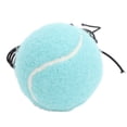 thumbnail image 1 of Tennis Training Ball with String, Self Practice Tennis Trainer Portable Practice Tennis Ball for Outdoor Activities, Convenient to Use, Wide Application, 1 of 7