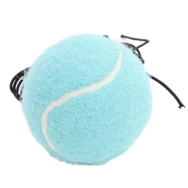 Tennis Training Ball with String, Self Practice Tennis Trainer Portable Practice Tennis Ball for Outdoor Activities, Convenient to Use, Wide Application
