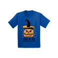 thumbnail image 1 of Awkward Styles Halloween T-Shirt for Girls Halloween Shirt for Boys Hamburger Baby Shirt, 1 of 4