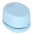 thumbnail image 4 of Limpiador de mesa, borrador para estudiantes, recolector de polvo de migas, limpieza portátil pequeña eléctrica, 4 of 8