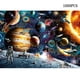 thumbnail image 1 of Piece Puzzle Toys Educational Toys Space Scenery Puzzle Adult Jigsaw Puzzle Stress Reducing Anti-stress Toy Children Gifts heqiyong toy, 1 of 2