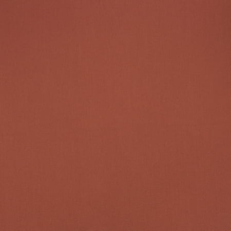 UPC: 0810056074463 | Better Homes & Gardens 100 % Cotton 54  Width Color Brick 8 Yards by the Bolt Fabric