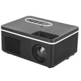 thumbnail image 5 of S361 Mini Proyector Doméstico LED Minitipo Portátil Soporte para 1080p Negro 100‑240VUK, 5 of 5