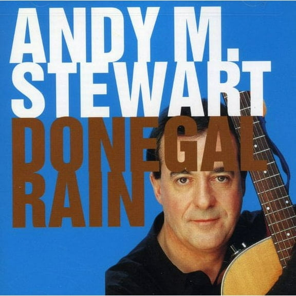 Andy M. Stewart - Donegal Rain - Music & Performance - CD