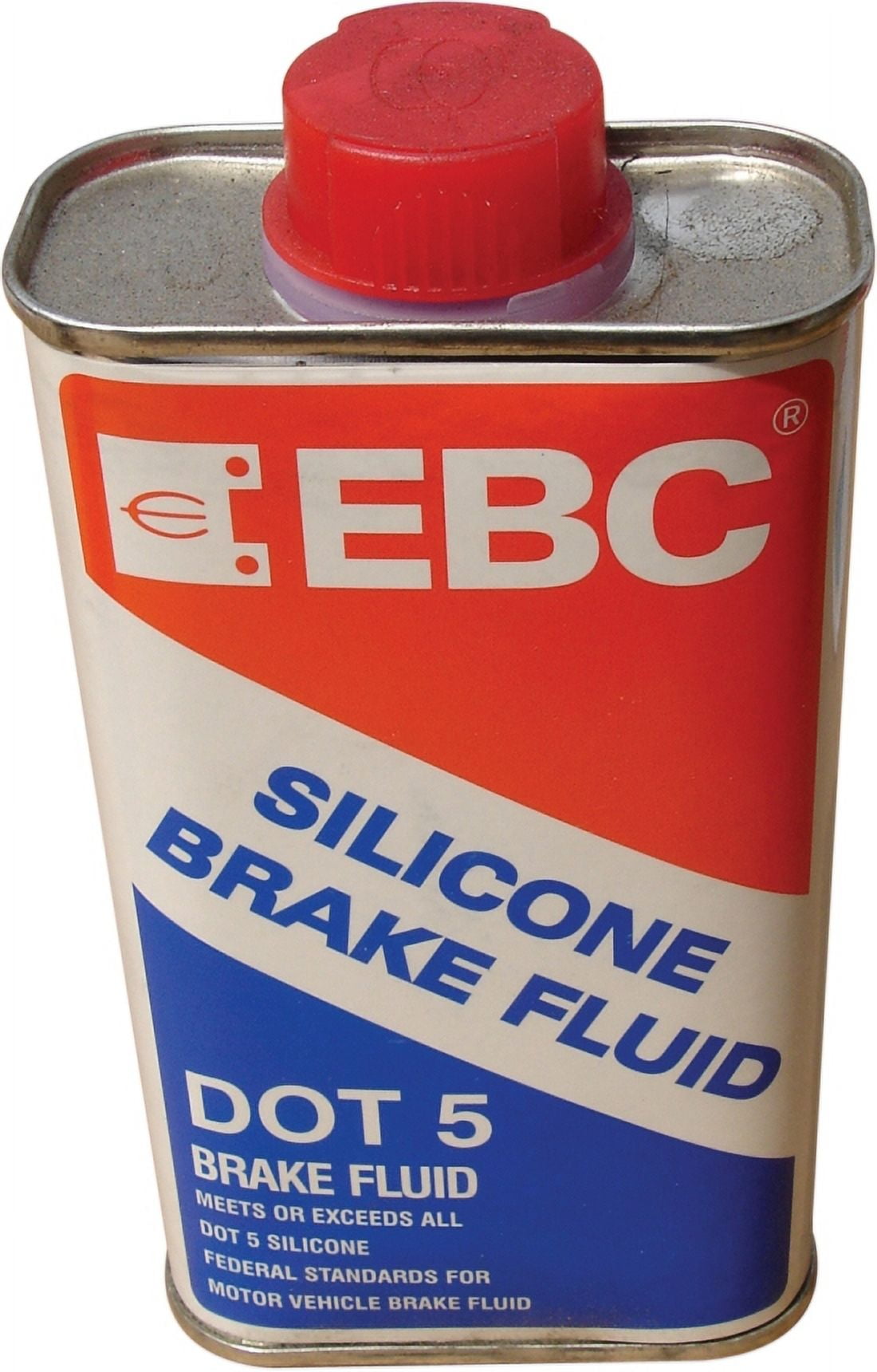 EBC Brakes DOT-5 Silicone Brake Fluid