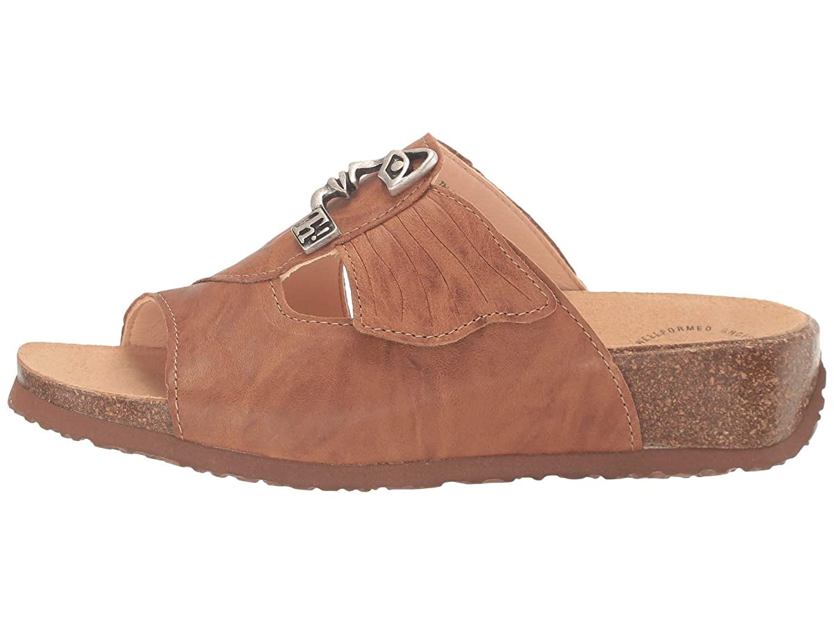 think mizzi face sandal