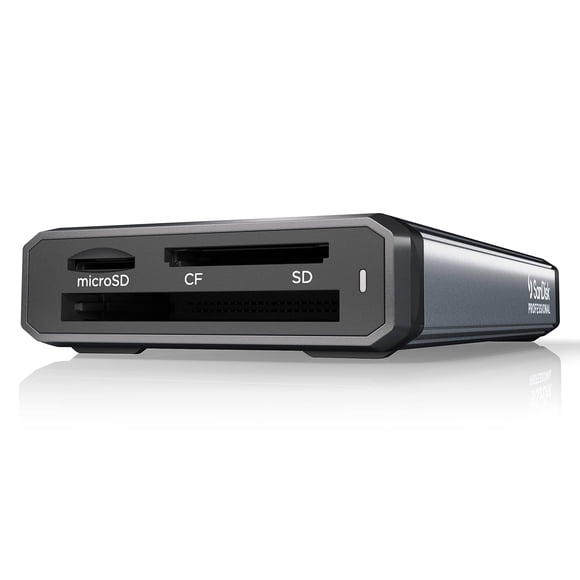 Lector de tarjetas SanDisk Professional Pro-Reader Multi-Card USB-C