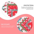 thumbnail image 4 of Mobutofu 40Pack Cotton Sewing Fabric Assorted Color DIY Craft Making Quilting Projects for Handmade Enthusiasts, 4 of 6
