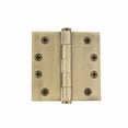 thumbnail image 5 of grandeur 4'' button tip heavy duty hinge with square corners, 5 of 7