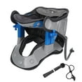 thumbnail image 1 of Étireur de Cou Cervical Traction Ajustable Gonflable Dispositif de Correction d'Étirement du Cou Ajustable, 1 of 8