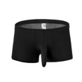 thumbnail image 3 of XZNGL Mens Fashion Boxer Shorts Mesh Breathable Sexy Underpants, 3 of 8