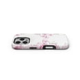 thumbnail image 4 of DesignSkinz Scratch-Resistant Hard Slim Case Compatible with iPhone 16 Pro (Compatible with MagSafe) - Modern Chic Mama Floral V1, 4 of 9