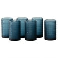thumbnail image 1 of Fortessa Jupiter Ice 384.5 ml (13 oz) Glass, 6 pack blue, 1 of 1