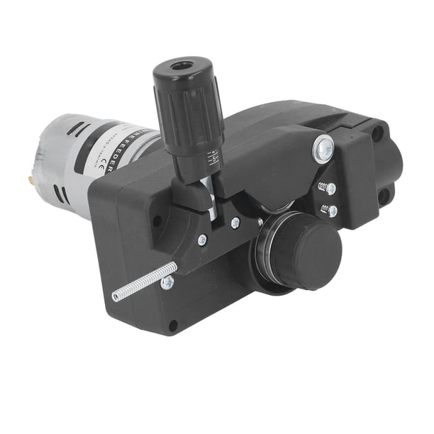 Motor de alimentación de alambre alimentador de alambre para soldador DC24V de operación estable y compacto para 06 a 10 mm ANGGREK Otros